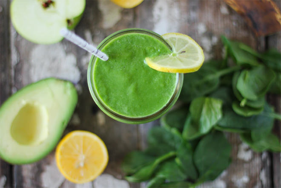 Easy Green Smoothie